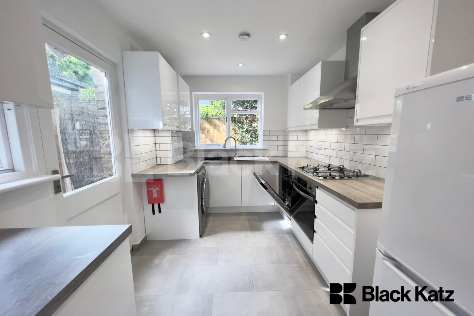 Beautiful period house with private garden  Wooler Street, Elephant and Castle